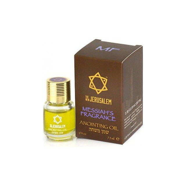 Immagine del profumo Messiah's Fragrance di The New Jerusalem