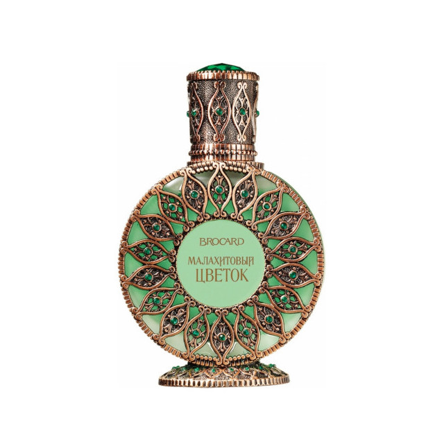 Immagine del profumo Malachite Flower (Малахитовый Цветок) di Brocard