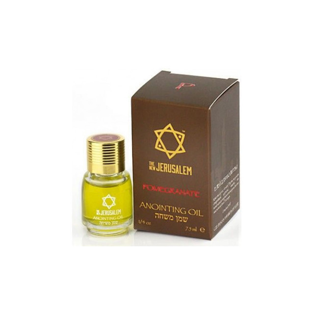 Immagine del profumo Pomegranate di The New Jerusalem