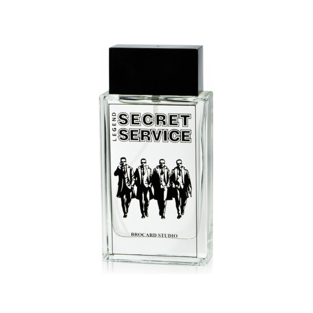 Immagine del profumo Secret Service Legend di Brocard