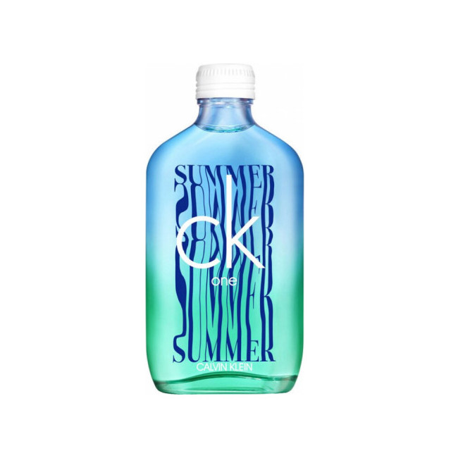 Immagine del profumo CK One Summer 2021 di Calvin Klein