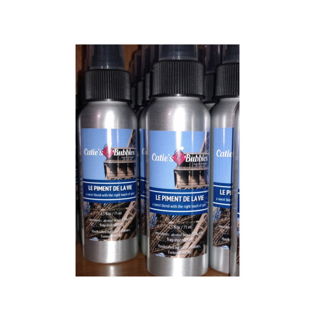 Immagine del profumo Le Piment de la Vie Eau de Cologne di Catie's Bubbles