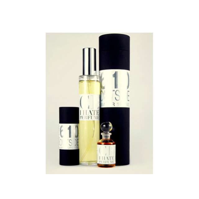 Immagine del profumo 610 Outside di CB I Hate Perfume