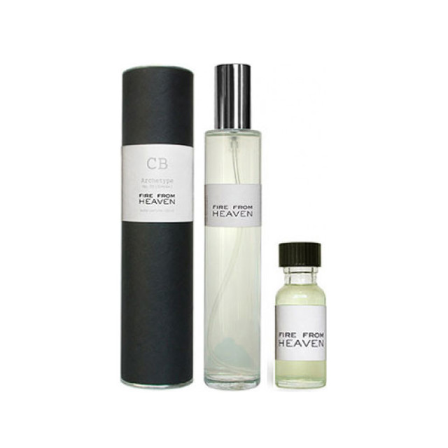 Immagine del profumo Fire From Heaven di CB I Hate Perfume