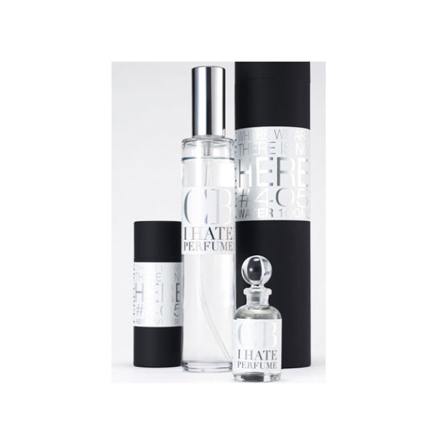 Immagine del profumo M5 Where We Are There Is No Here di CB I Hate Perfume