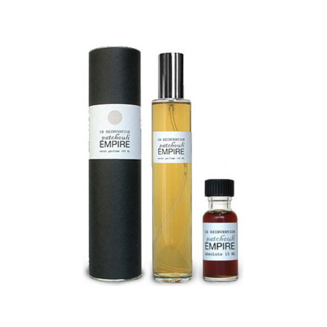 Immagine del profumo Patchouli Empire di CB I Hate Perfume