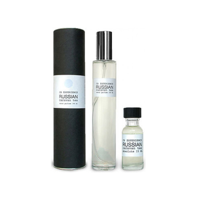 Immagine del profumo Russian Caravan Tea di CB I Hate Perfume