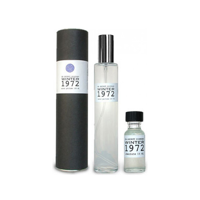 Immagine del profumo Winter 1972 di CB I Hate Perfume