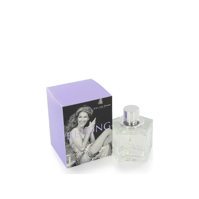 Immagine del profumo Belong di Celine Dion