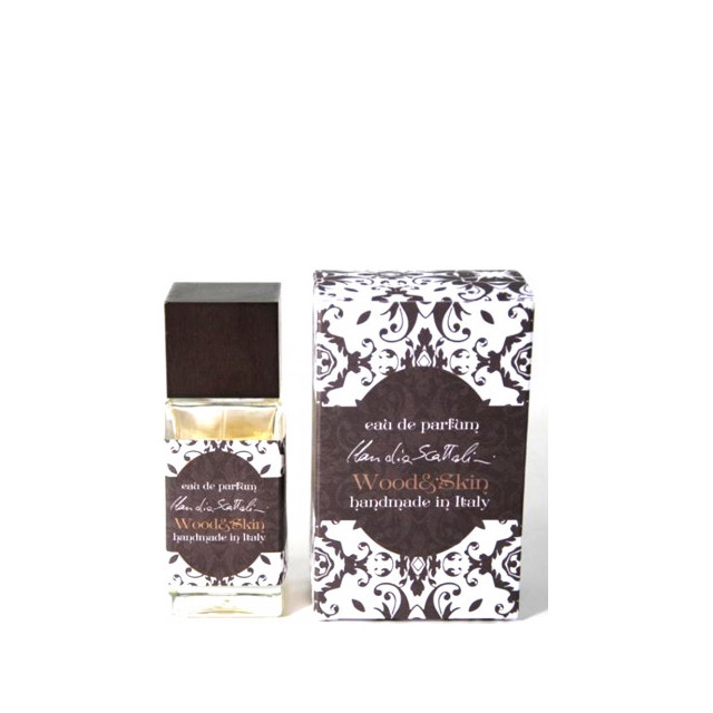 Immagine del profumo Wood & Skin di Claudia Scattolini