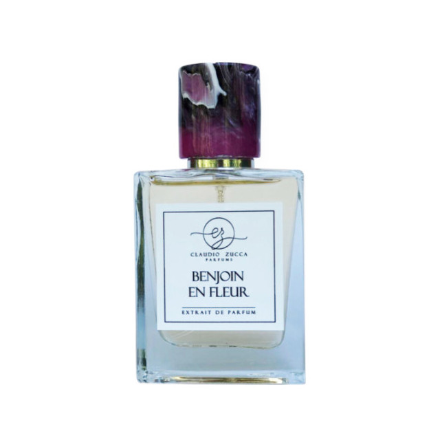Immagine del profumo Benjoin en Fleur di Claudio Zucca Parfums