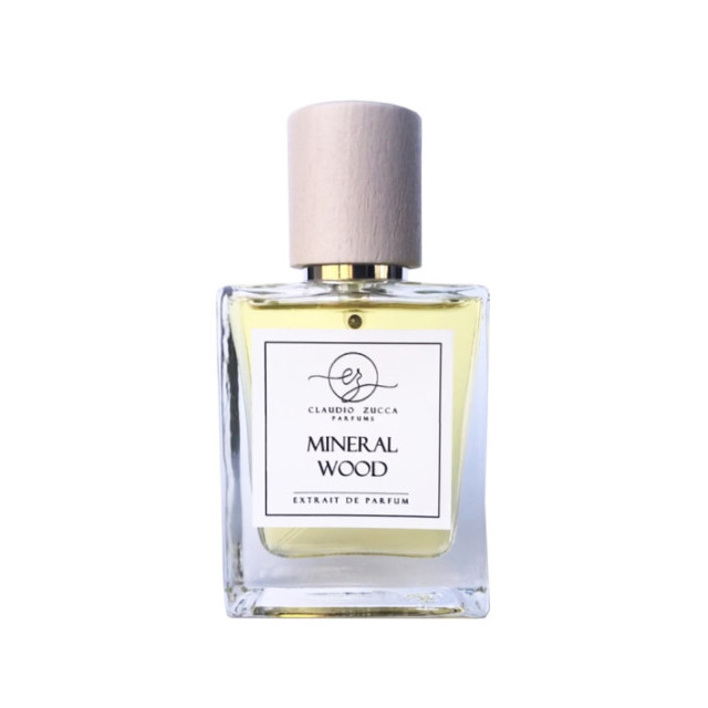 Immagine del profumo Mineral Wood di Claudio Zucca Parfums