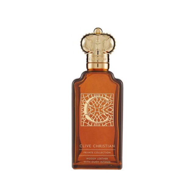 Immagine del profumo C for Men Woody Leather With Oudh Intense di Clive Christian