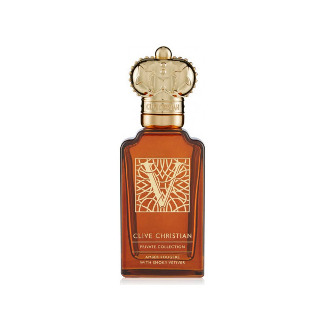 Immagine del profumo V for Men Amber Fougere With Smoky Vetiver di Clive Christian