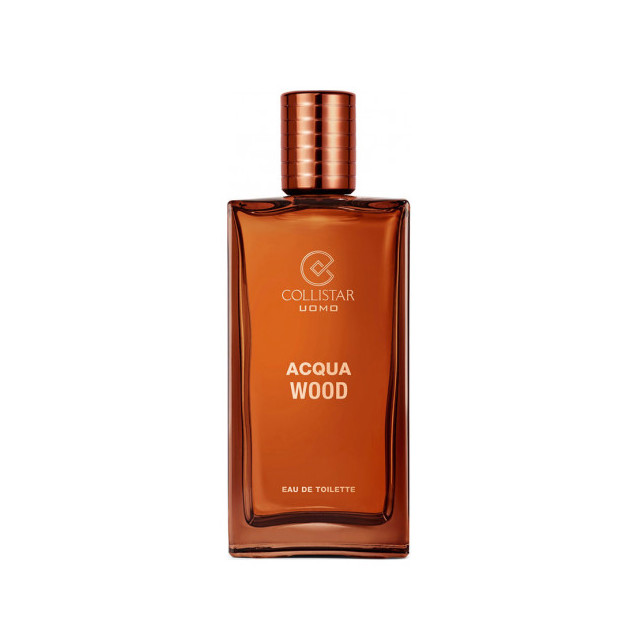 Immagine del profumo Acqua Wood di Collistar
