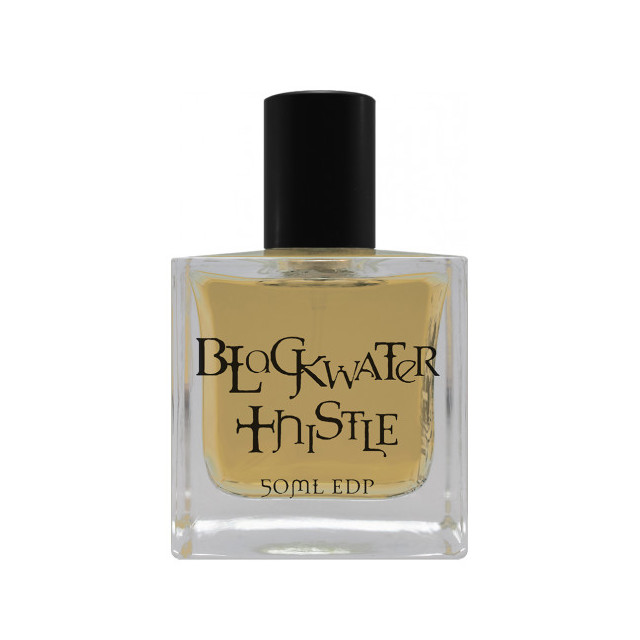 Immagine del profumo Blackwater Thistle di Criminal Elements
