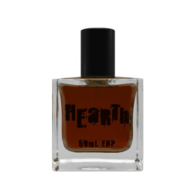 Immagine del profumo Hearth di Criminal Elements