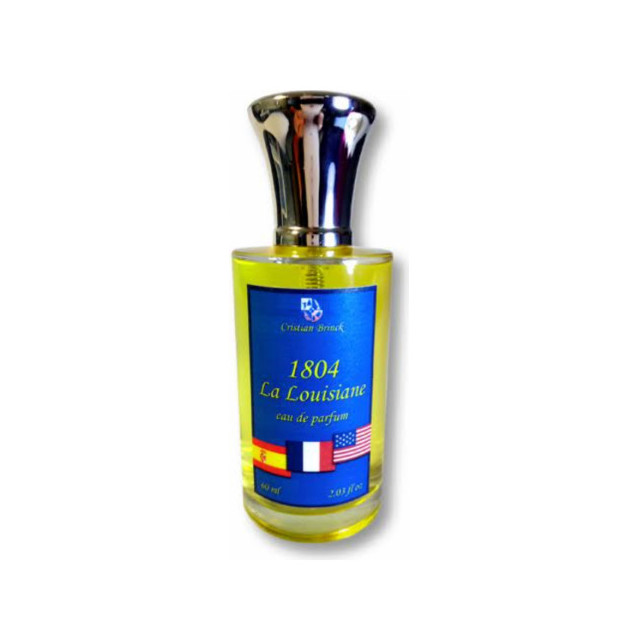 Immagine del profumo 1804 La Louisiane di Cristian Brinck