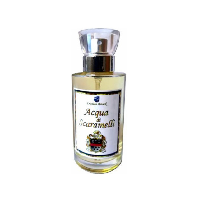 Immagine del profumo Acqua Di Scaramelli di Cristian Brinck