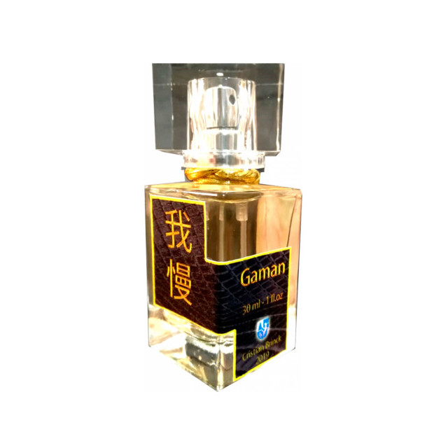 Immagine del profumo Gaman 我慢 di Cristian Brinck