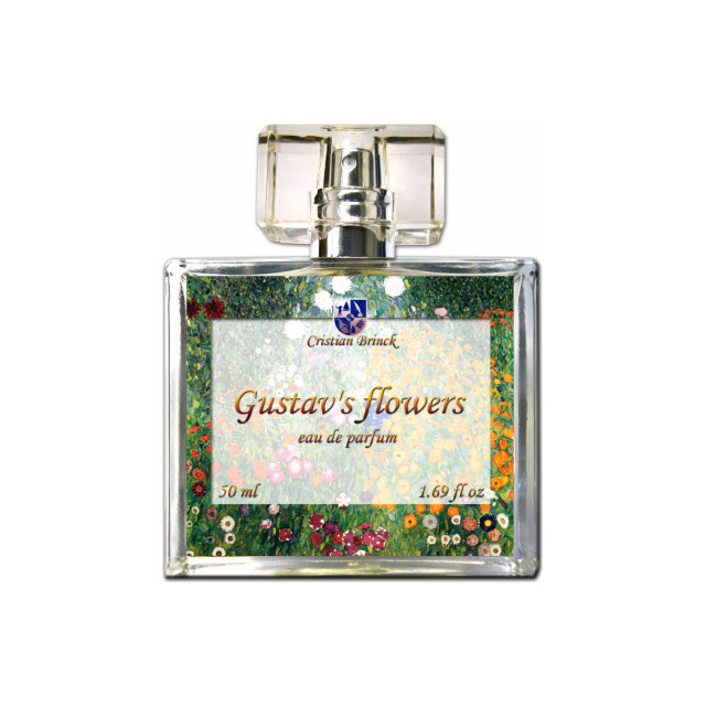 Immagine del profumo Gustav’s Flowers di Cristian Brinck