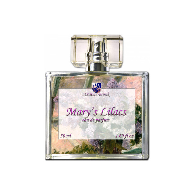 Immagine del profumo Mary’s Lilacs di Cristian Brinck