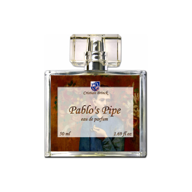 Immagine del profumo Pablo’s Pipe di Cristian Brinck