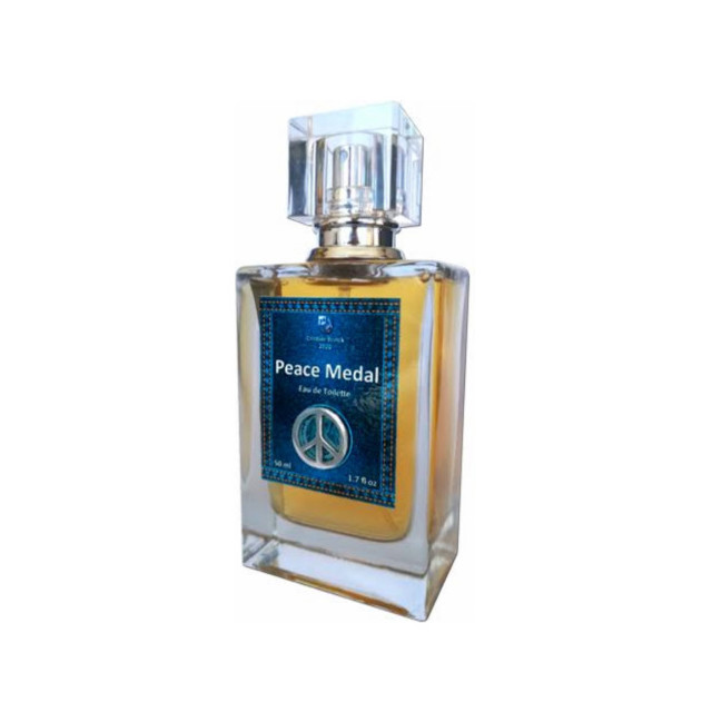 Immagine del profumo Peace Medal di Cristian Brinck