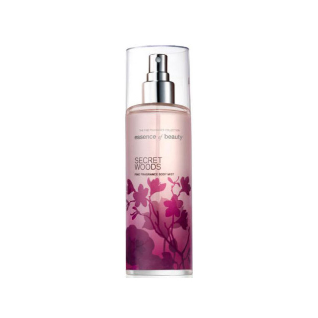 Immagine del profumo Secret Woods di CVS Essence of Beauty