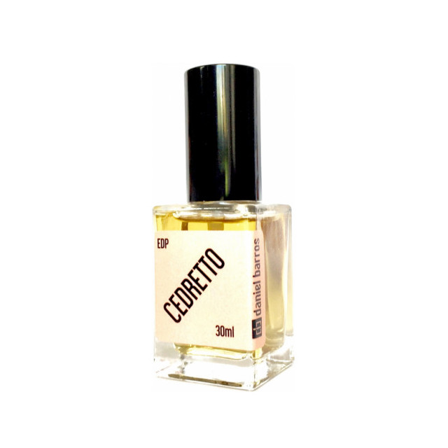 Immagine del profumo Cedretto di Daniel Barros