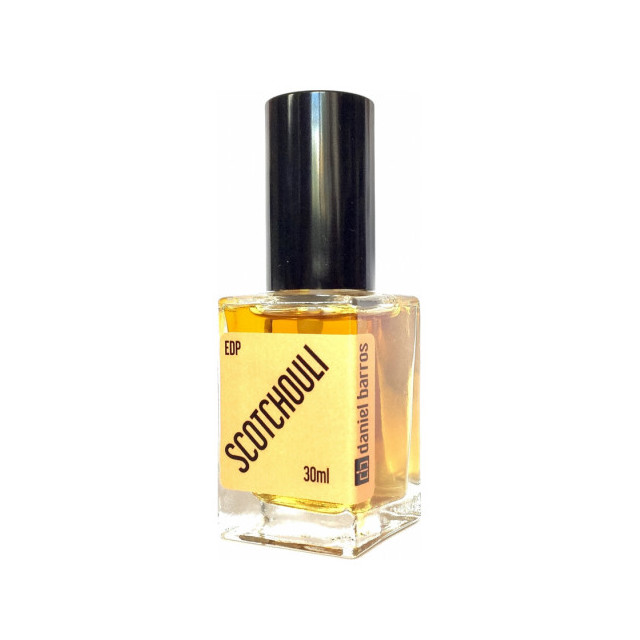 Immagine del profumo Scotchouli di Daniel Barros