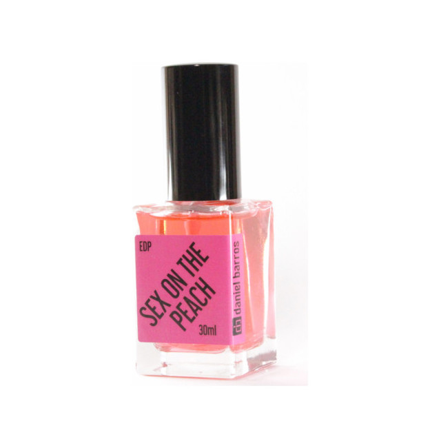 Immagine del profumo Sex on the Peach di Daniel Barros