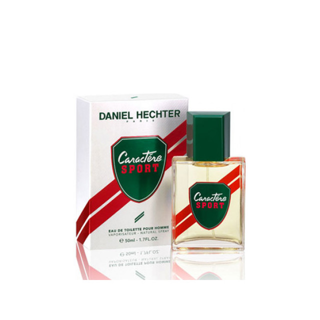 Immagine del profumo Caractere Sport di Daniel Hechter