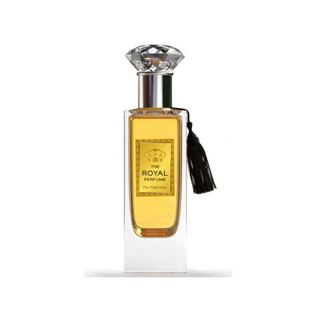 Immagine del profumo His Highness di The Royal Perfume