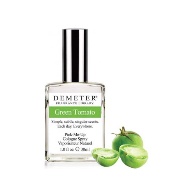 Immagine del profumo Green Tomato di Demeter Fragrance