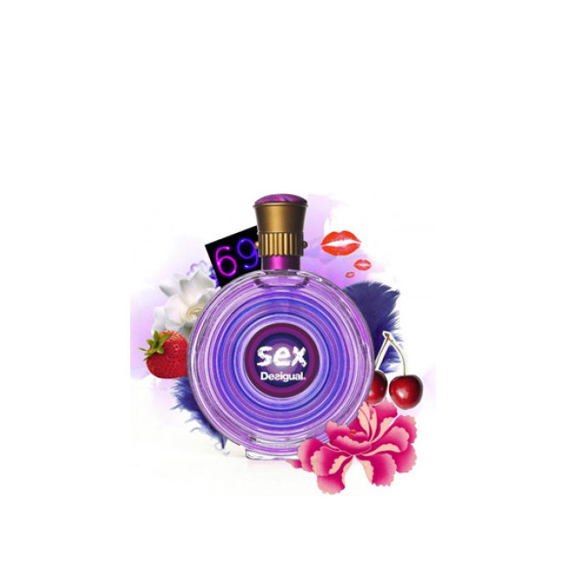 Immagine del profumo Sex di Desigual