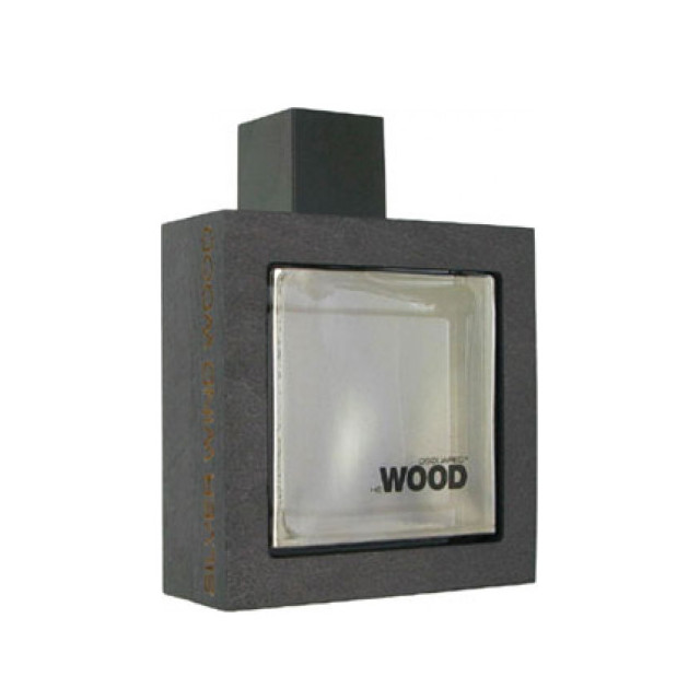 Immagine del profumo He Wood Silver Wind Wood di DSQUARED²