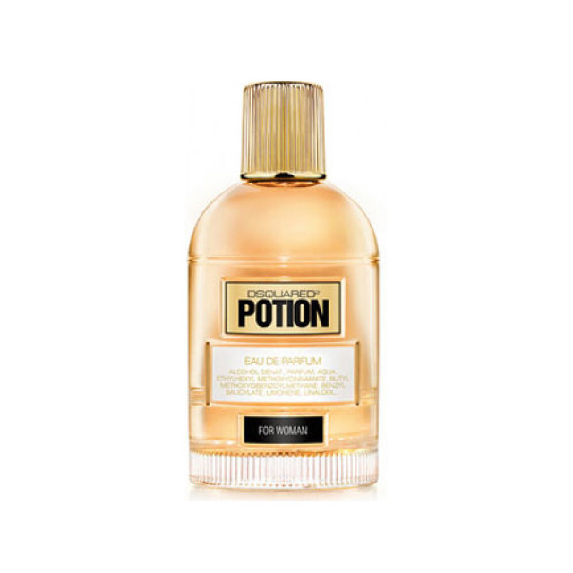 Immagine del profumo Potion for Women di DSQUARED²