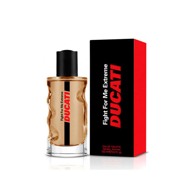 Immagine del profumo Fight for Me Extreme di Ducati