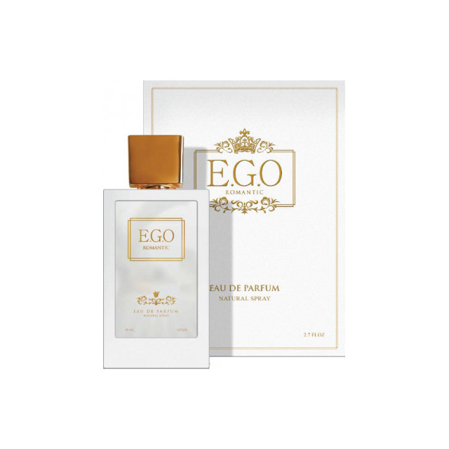 Immagine del profumo Ego Romantic di E.G.O