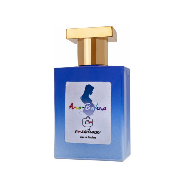 Immagine del profumo Arco-Balena di e-Suitcase