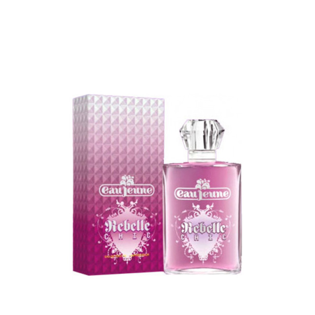 Immagine del profumo Rebelle Chic di Eau Jeune