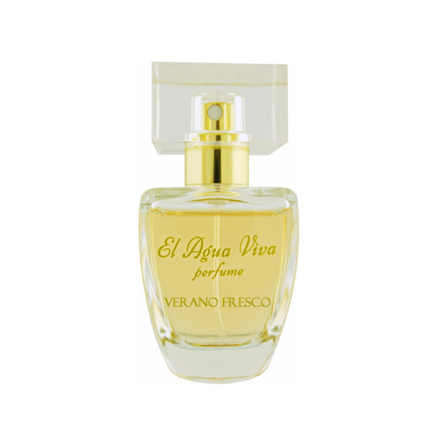 Verano Fresco Летняя Прохлада di El Agua Viva Perfume