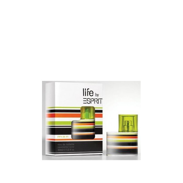 Immagine del profumo Life by Esprit Men di Esprit