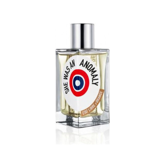 Immagine del profumo She Was An Anomaly di Etat Libre d'Orange