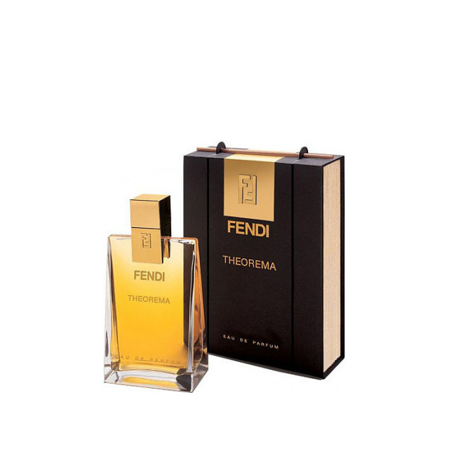 Immagine del profumo Fendi Theorema di Fendi