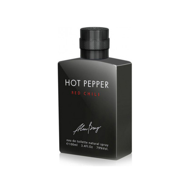Immagine del profumo Hot Pepper Red Chili di Alan Bray