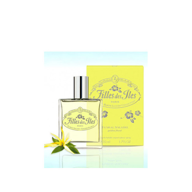 Floral Solaire di Filles des Iles