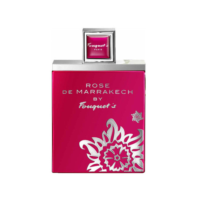 Immagine del profumo Rose de Marrakech di Fouquet's