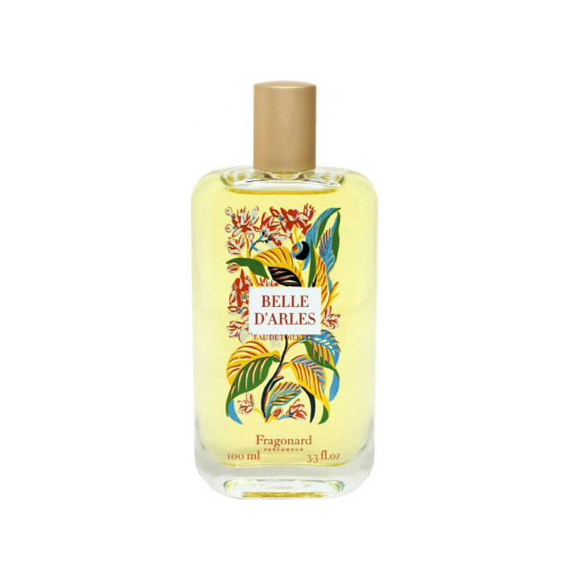 Immagine del profumo Belle d'Arles di Fragonard